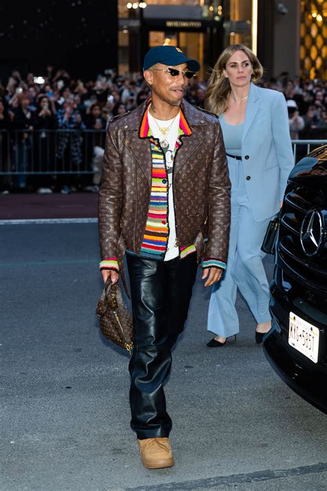 pharrell.williams louis vuitton|pharrell williams new model.